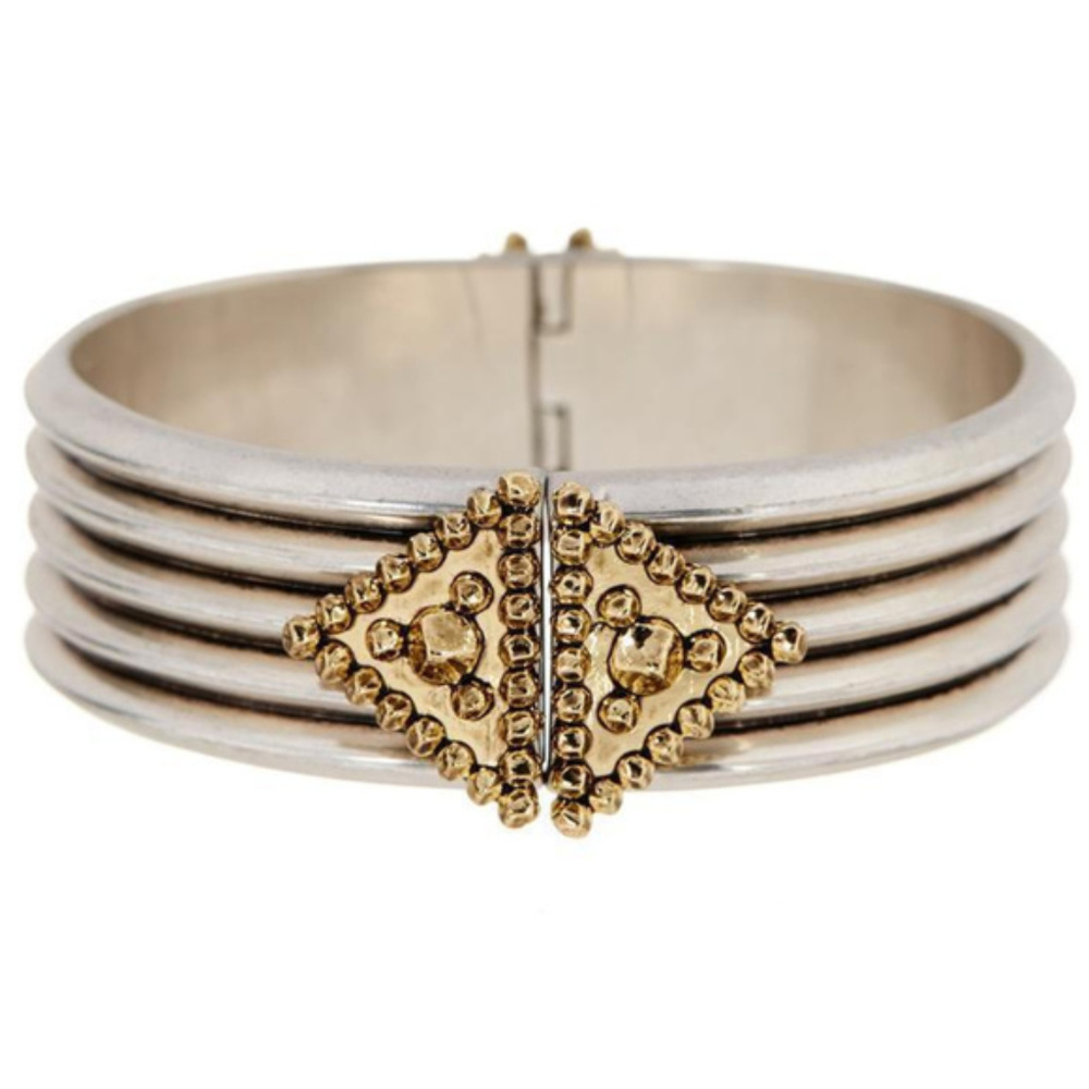 House of Harlow Central Highlands Cuff Bracelet